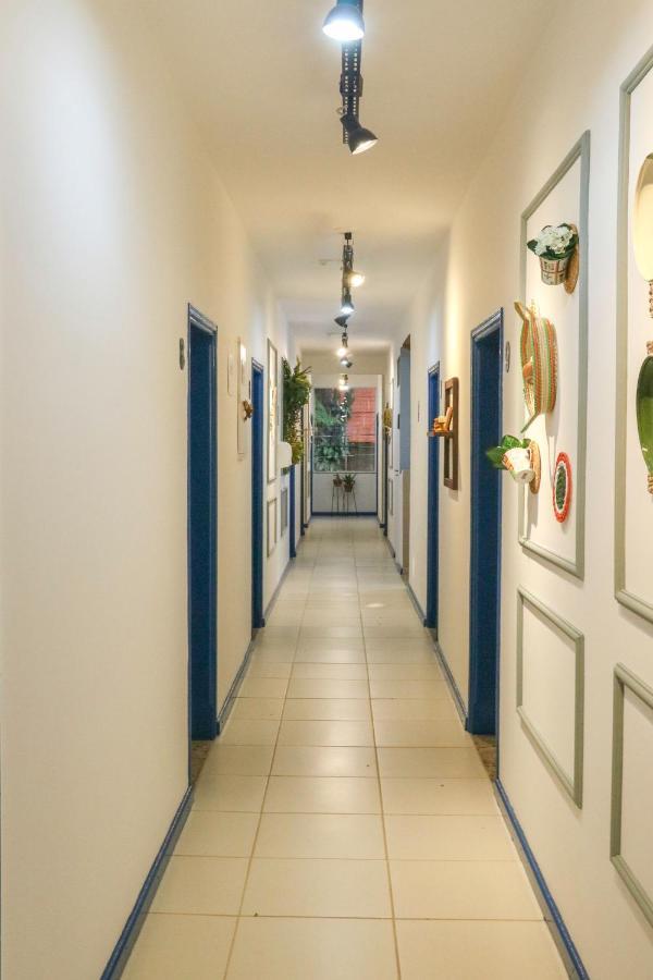 Metro Hotel Aguas de Lindoia Ngoại thất bức ảnh