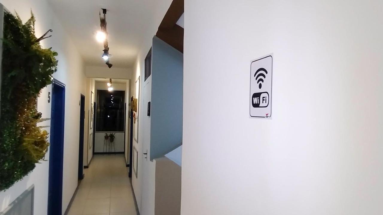 Metro Hotel Aguas de Lindoia Ngoại thất bức ảnh