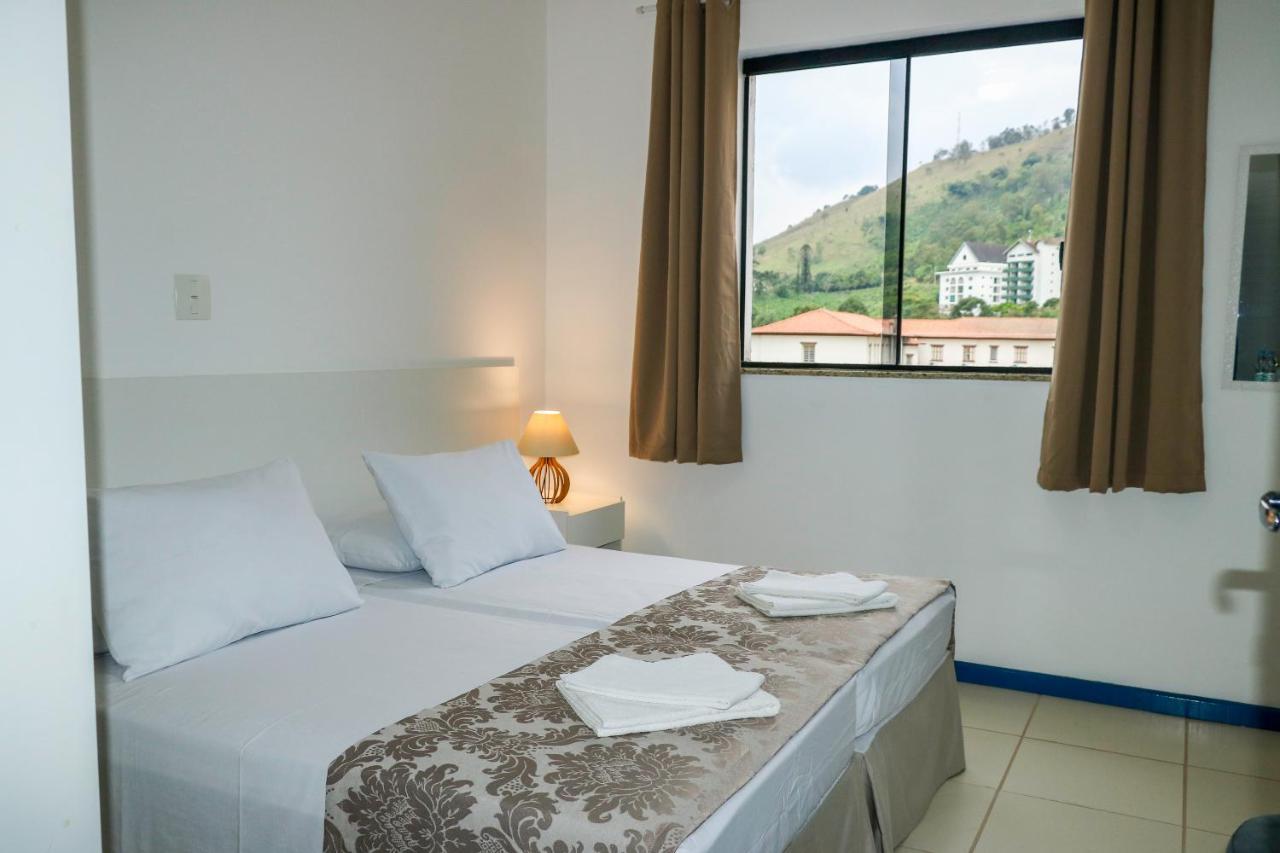 Metro Hotel Aguas de Lindoia Ngoại thất bức ảnh
