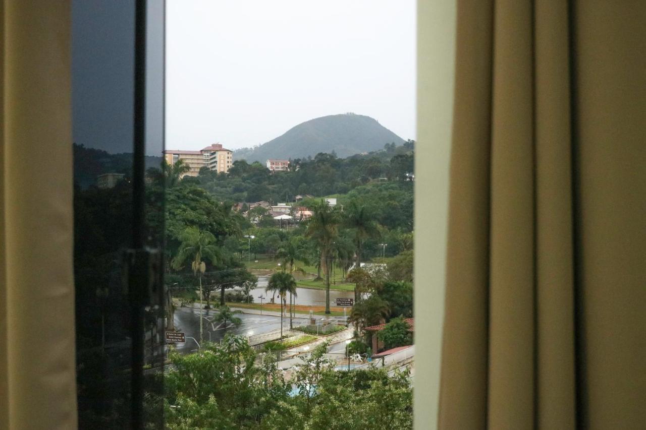 Metro Hotel Aguas de Lindoia Ngoại thất bức ảnh