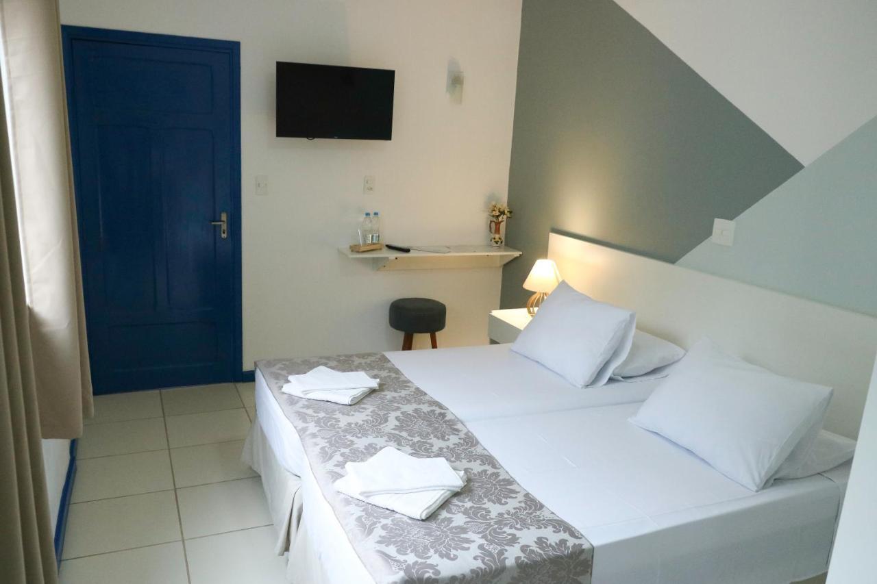 Metro Hotel Aguas de Lindoia Ngoại thất bức ảnh