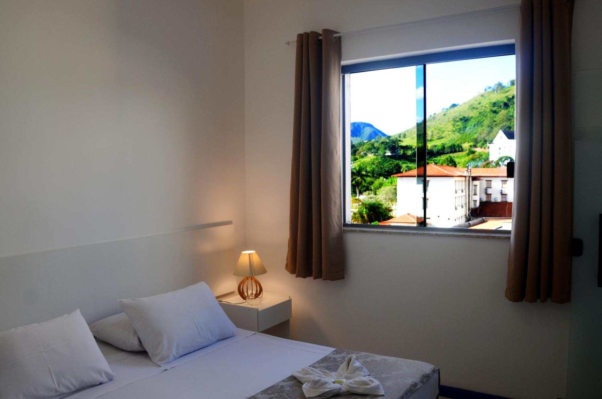 Metro Hotel Aguas de Lindoia Ngoại thất bức ảnh