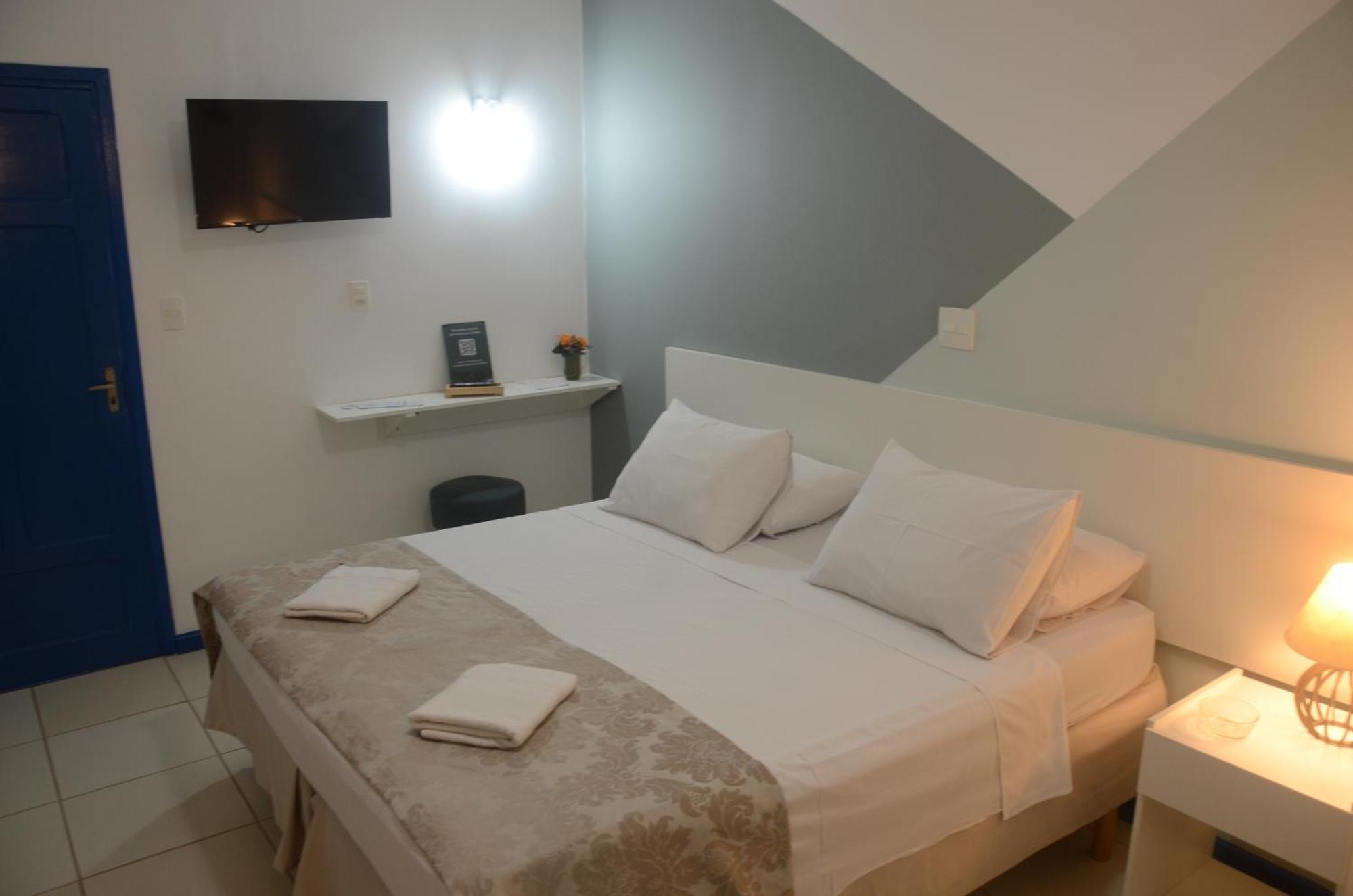 Metro Hotel Aguas de Lindoia Ngoại thất bức ảnh