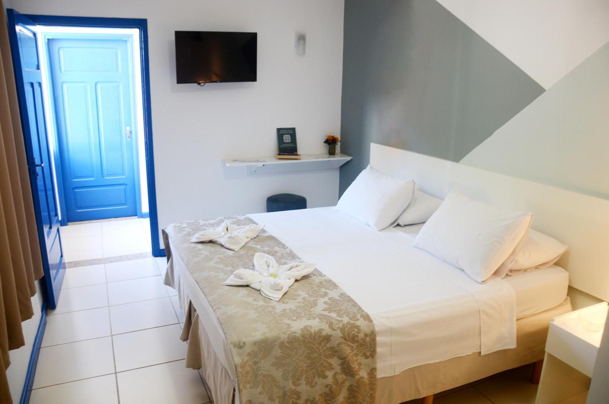 Metro Hotel Aguas de Lindoia Ngoại thất bức ảnh